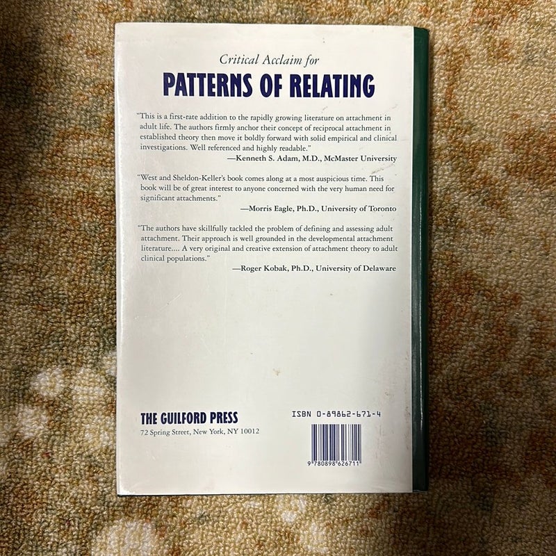 Patterns of Relating