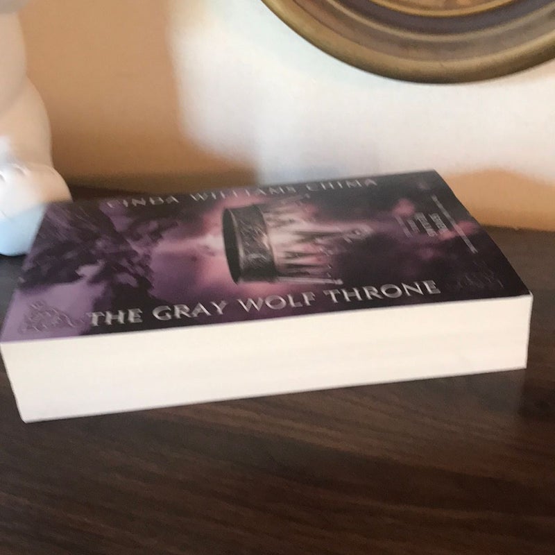 The Gray Wolf Throne