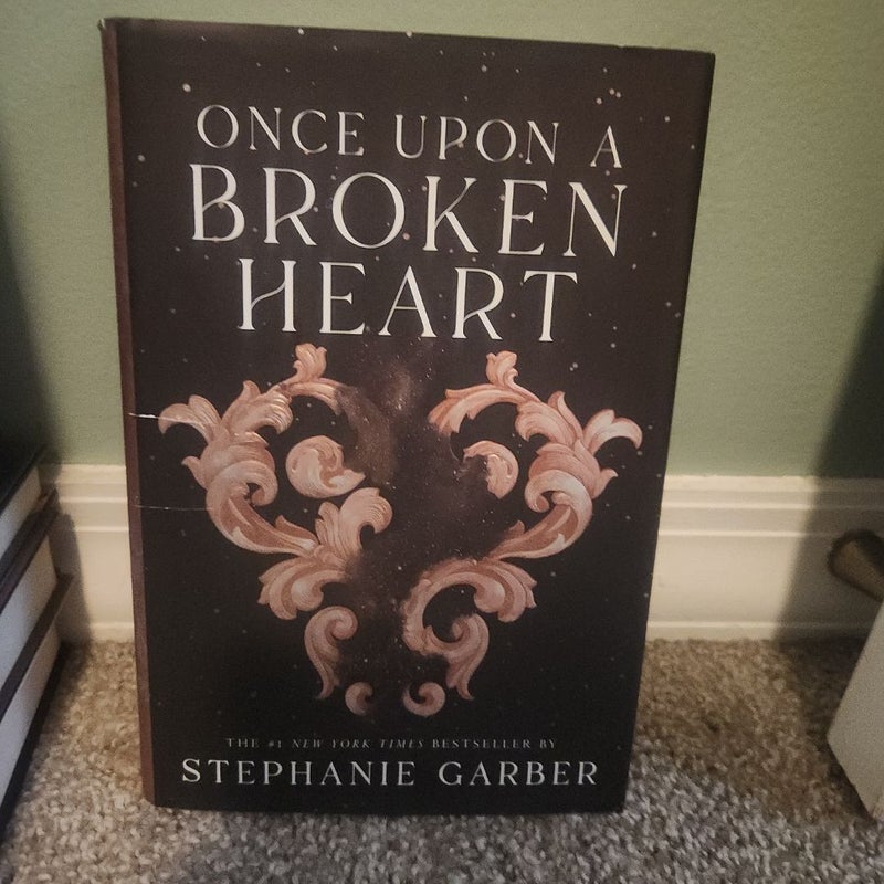 Once upon a Broken Heart