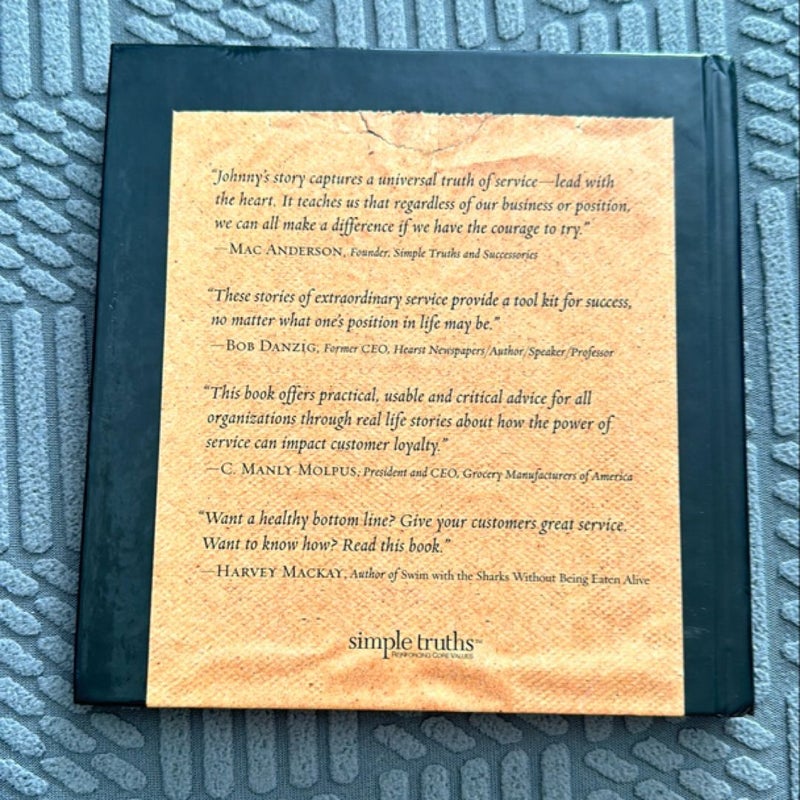 The Simple Truths of Service