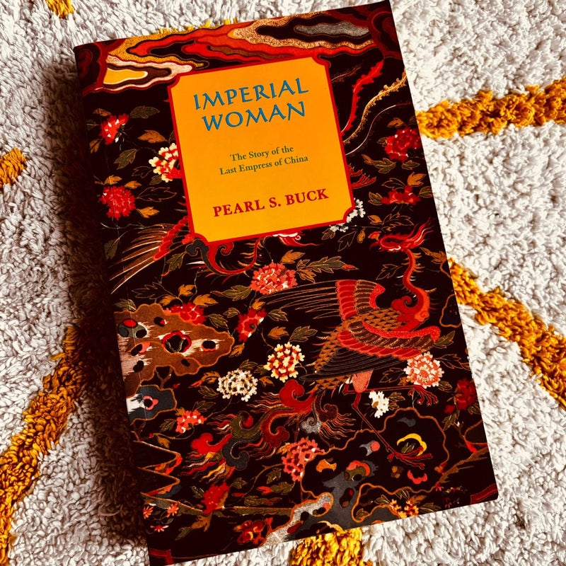 Imperial Woman