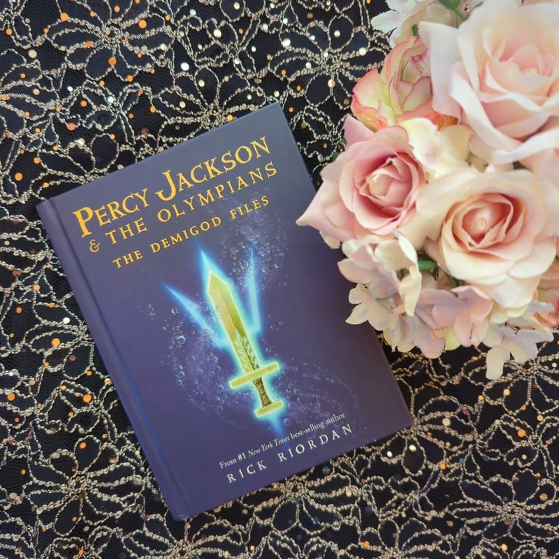 Percy Jackson: the Demigod Files