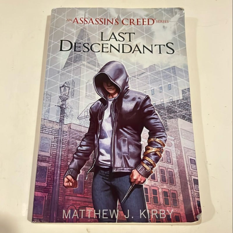 Last Descendants