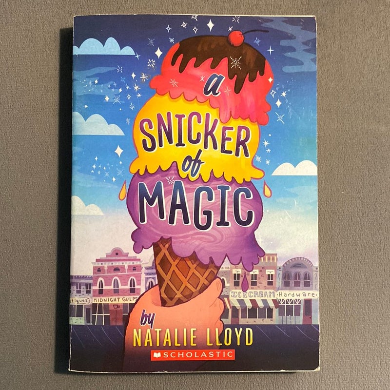 A Snicker Of Magic