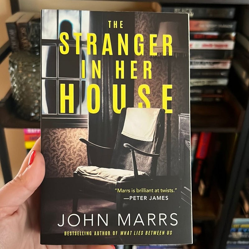 The Stranger in Her House