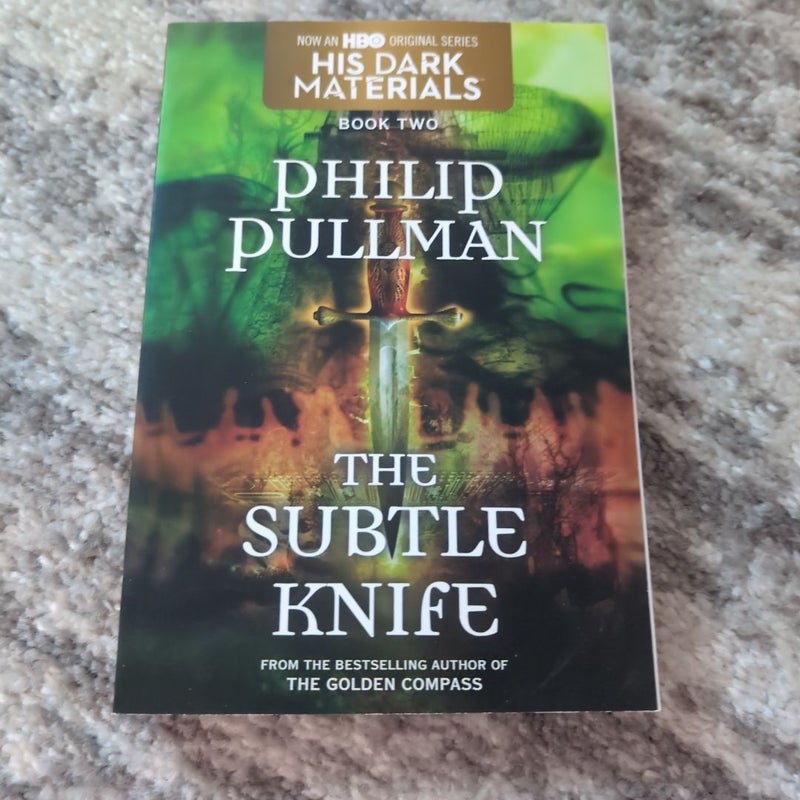 His Dark Materials: the Subtle Knife 