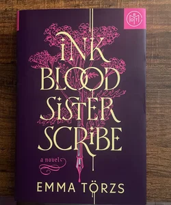 Ink Blood Sister Scribe