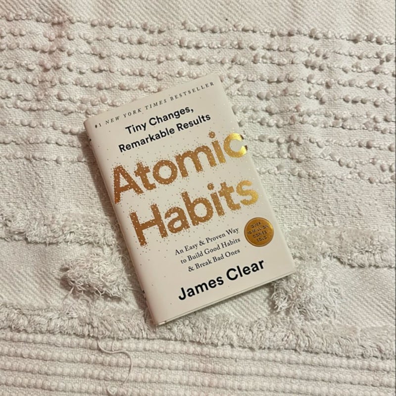 Atomic Habits