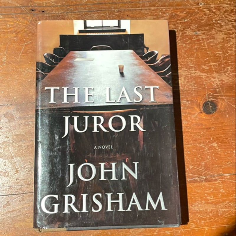 The Last Juror