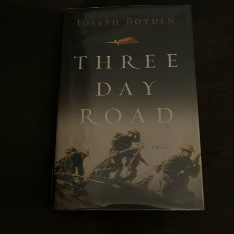 Three Day Road