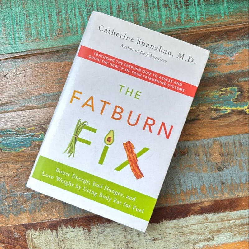 The Fatburn Fix