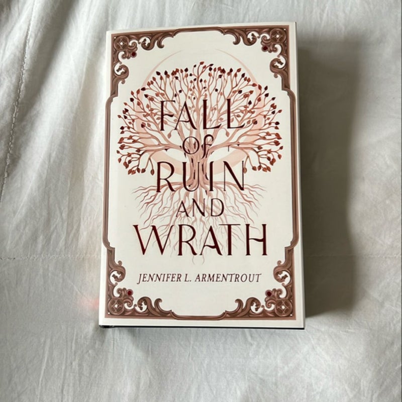 Fall of Ruin and Wrath 