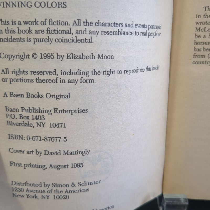 Winning Colors