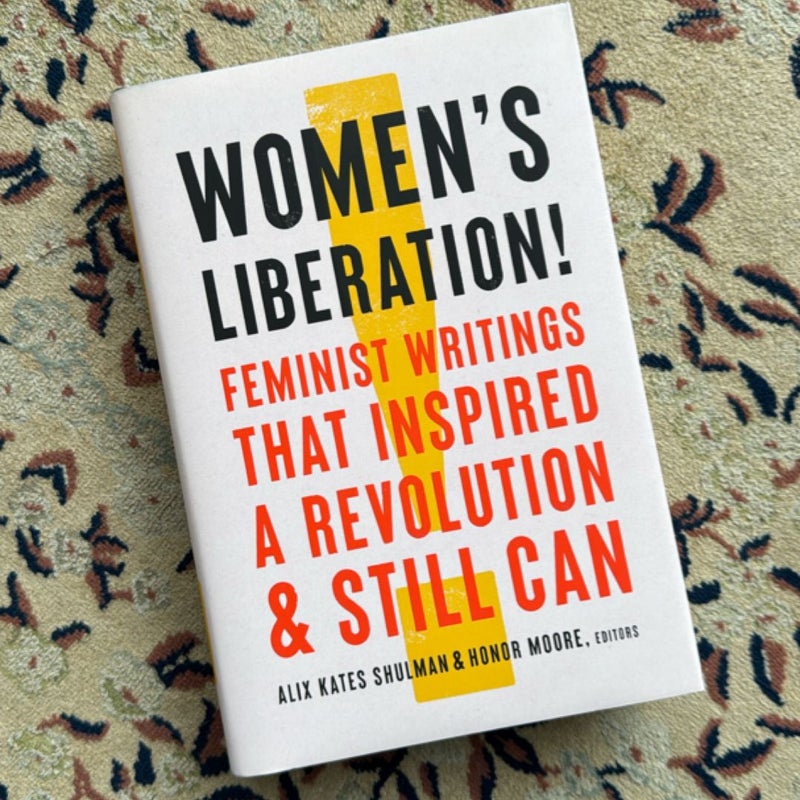 Women's Liberation!