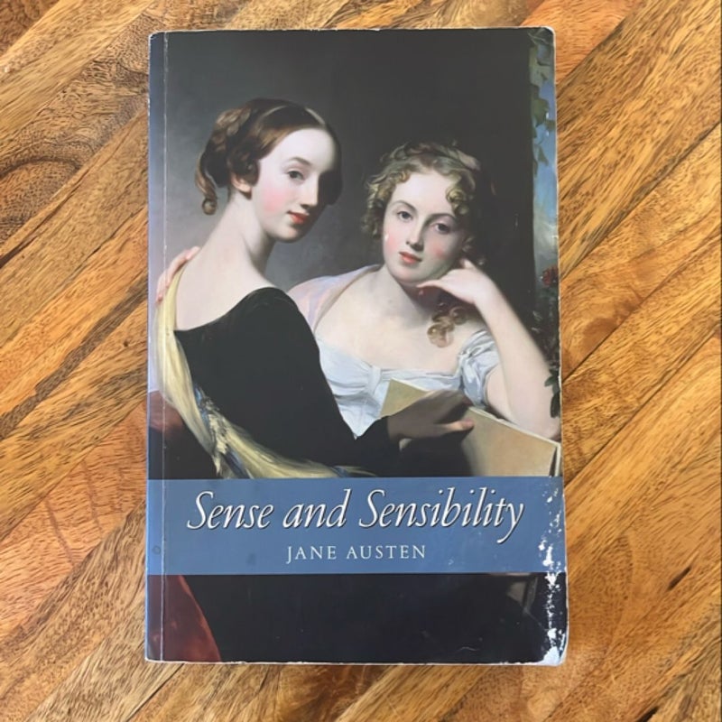 Sense and Sensibility