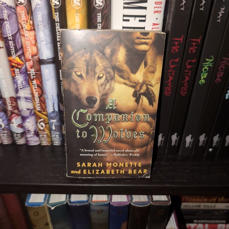 A Companion to Wolves