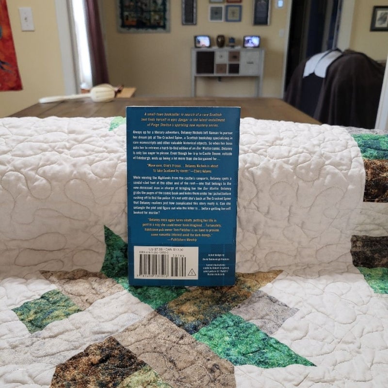 Of Books and Bagpipes