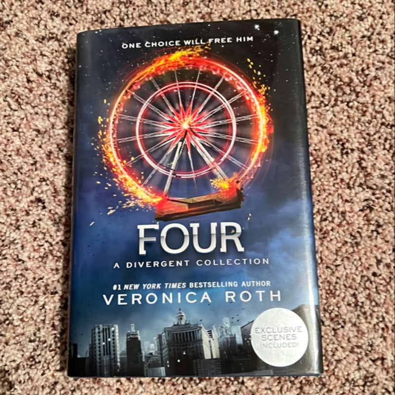 Four: a Divergent Collection