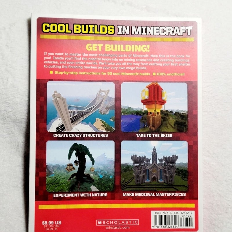 Cool Builds in Minecraft