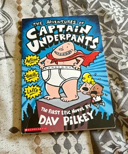 Captain underpants