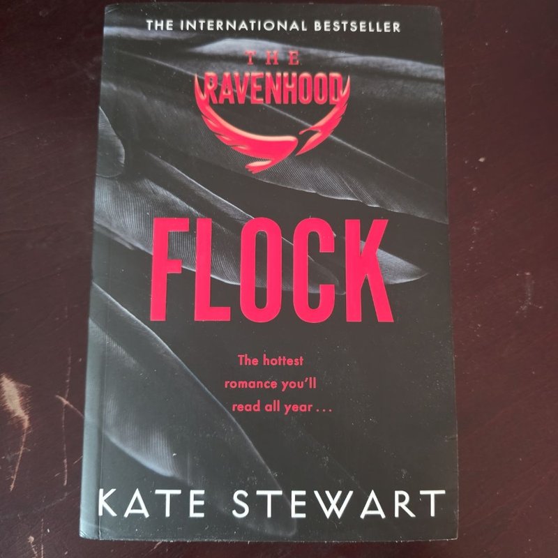 Flock: Ravenhood Book 1