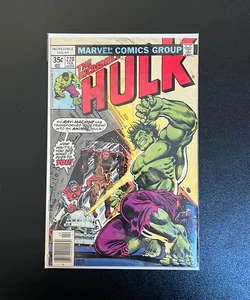 The Incredible Hulk #220