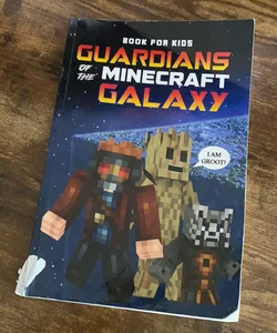 Guardians of the Minecraft Galaxy
