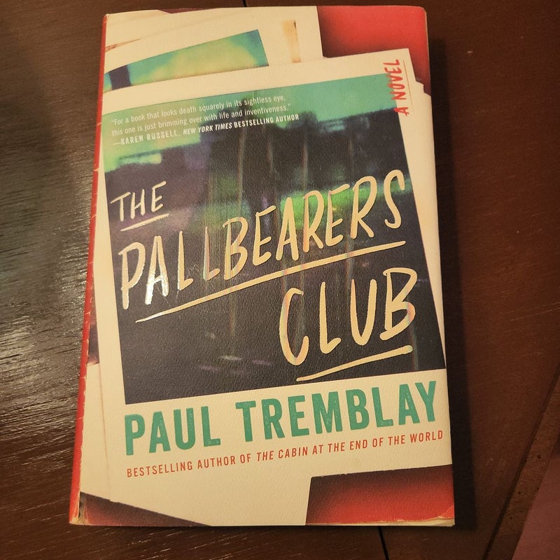 The Pallbearers Club