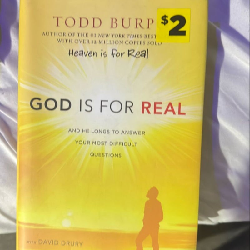 God is For Real