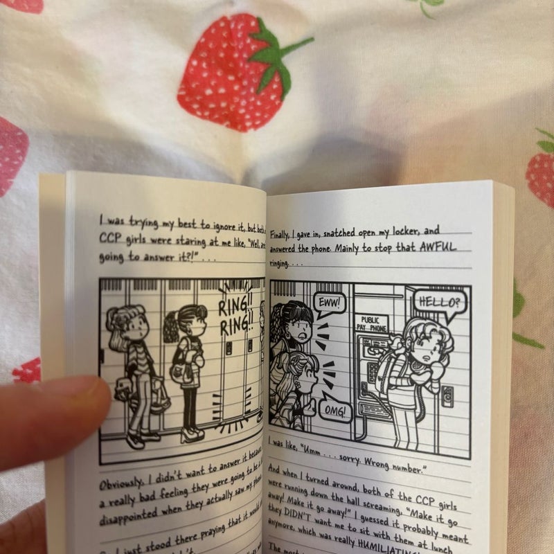 Mini Dork Diaries 1 (must purchase with book)