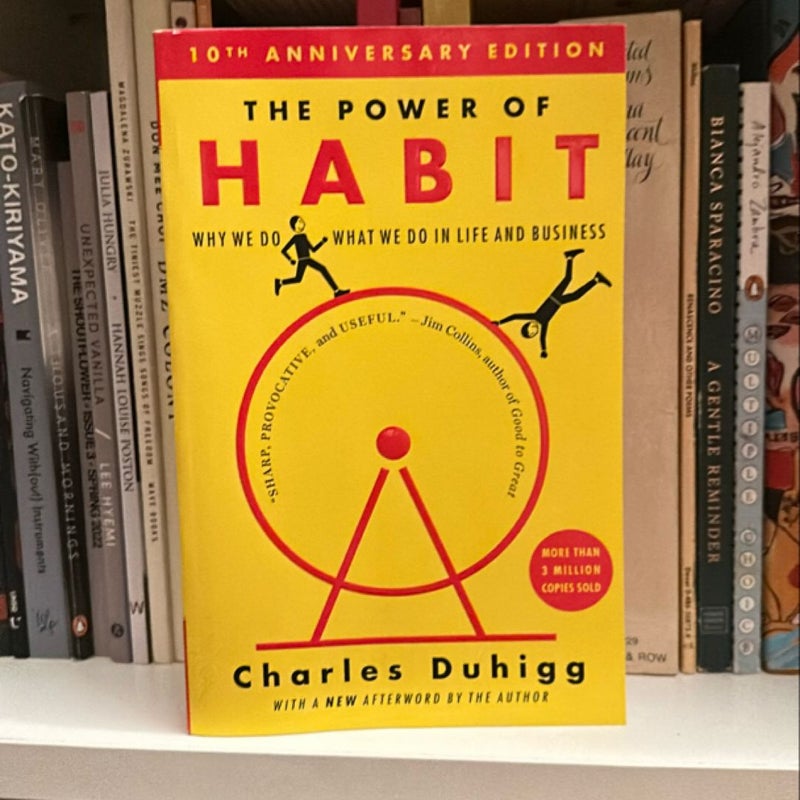 The Power of Habit