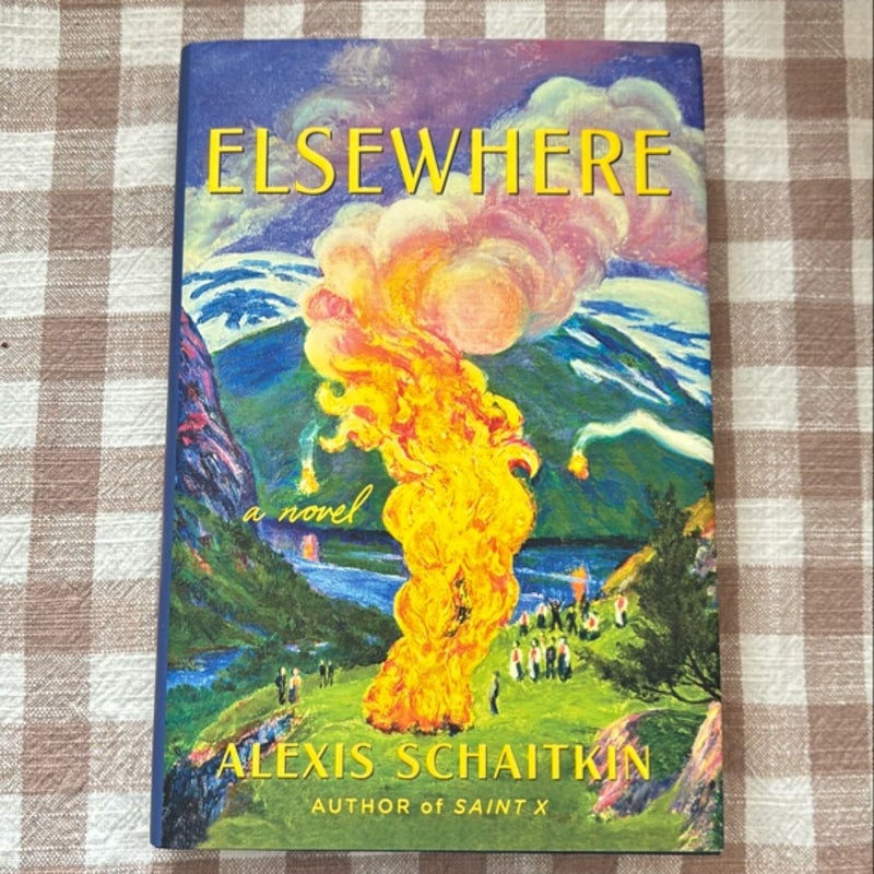 Elsewhere