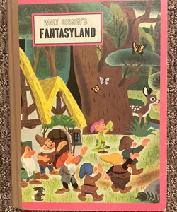 Walt Disney’s Fantasyland 