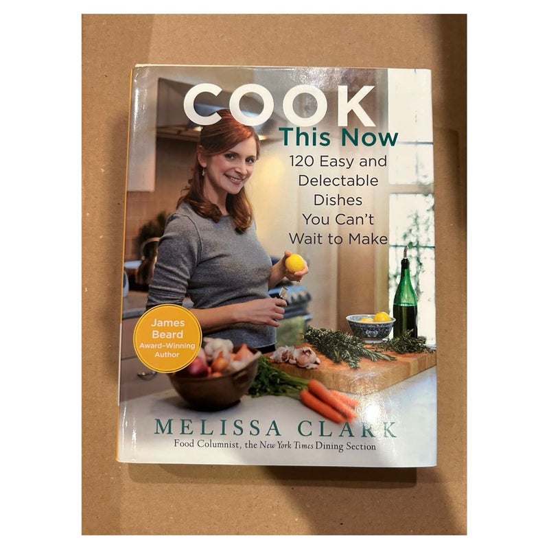 Cook This Now