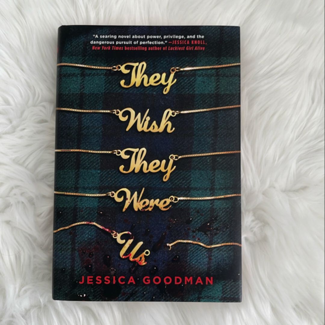 They Wish They Were Us