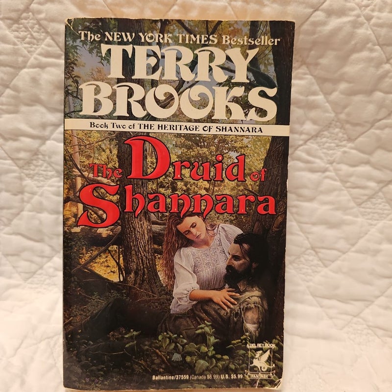 The Druid of Shannara