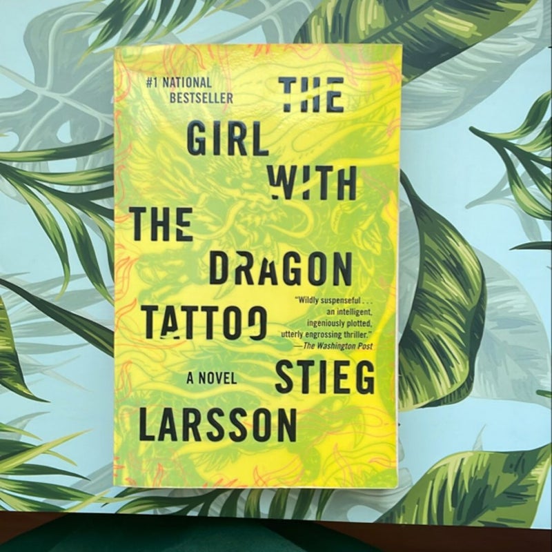 The Girl with the Dragon Tattoo