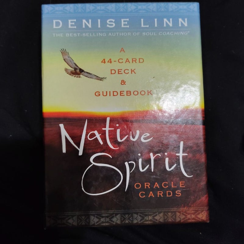 Native Spirit Oracle Cards