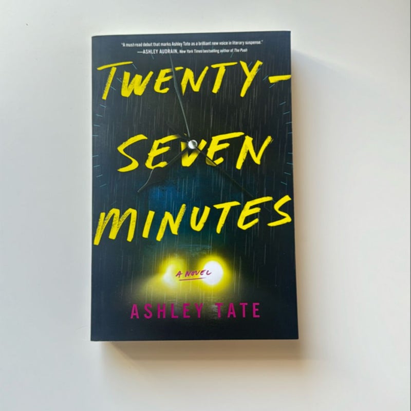 Twenty-Seven Minutes