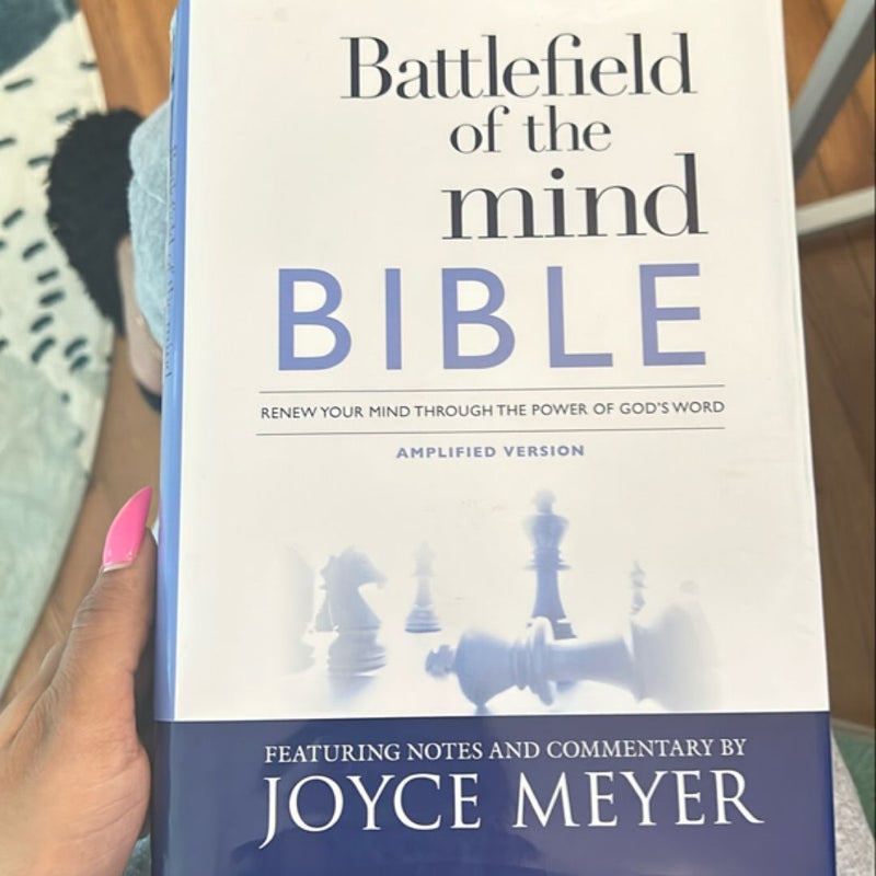 Battlefield of the Mind Bible