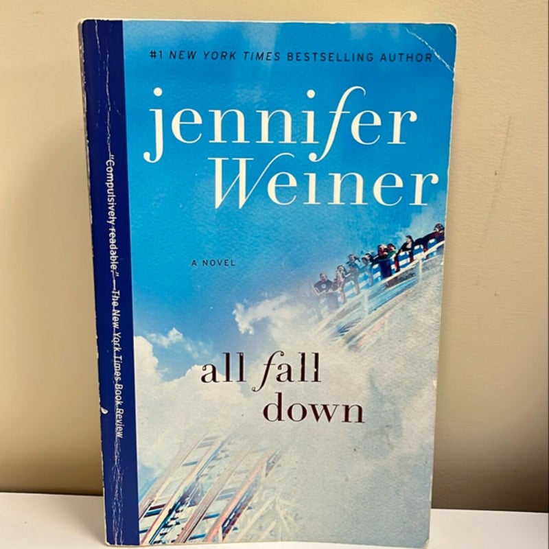 Jennifer Weiner Paperback Set #2