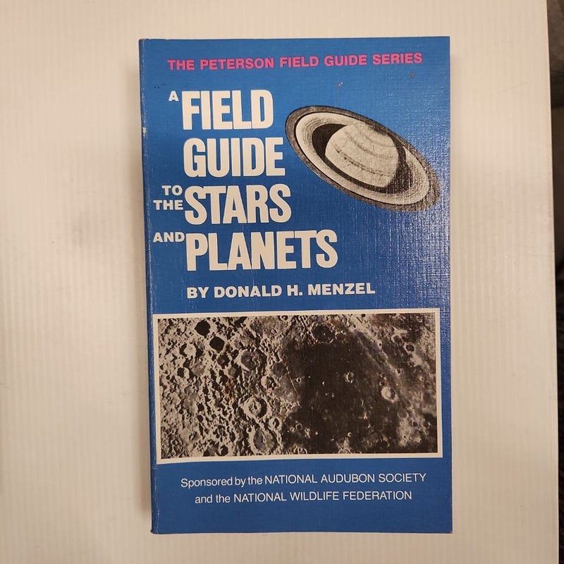 Field Guide to the Stars and Planets