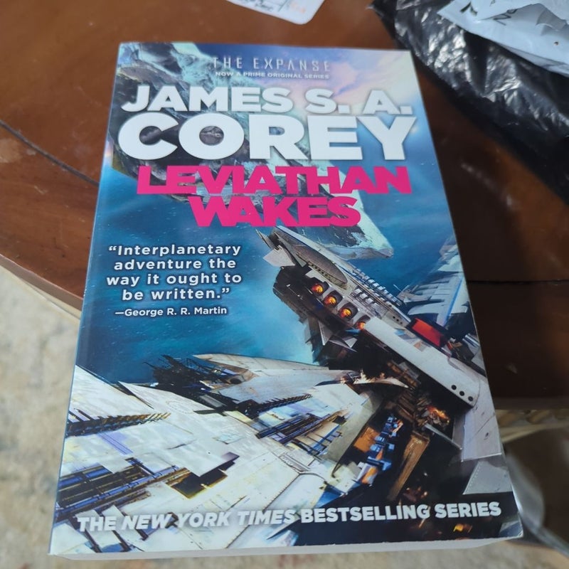 Leviathan Wakes