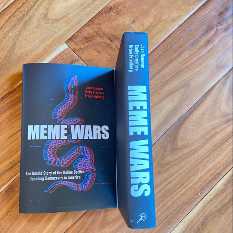 Meme Wars