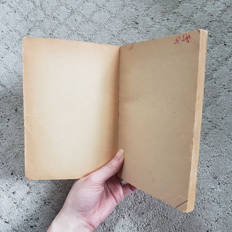 The Adventures of Ulysses (Scholastic Books Edition, 1969)