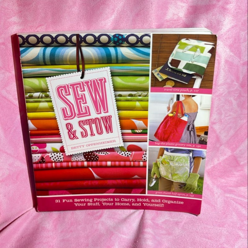 Sew and Stow