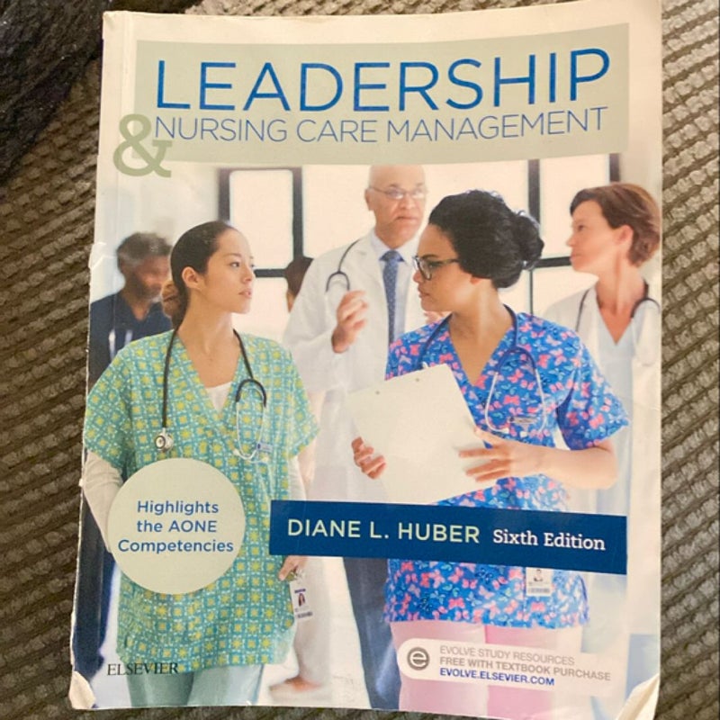 Leadership and Nursing Care Management