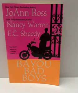 Bayou Bad Boys: 3 Steamy Romance Anthology