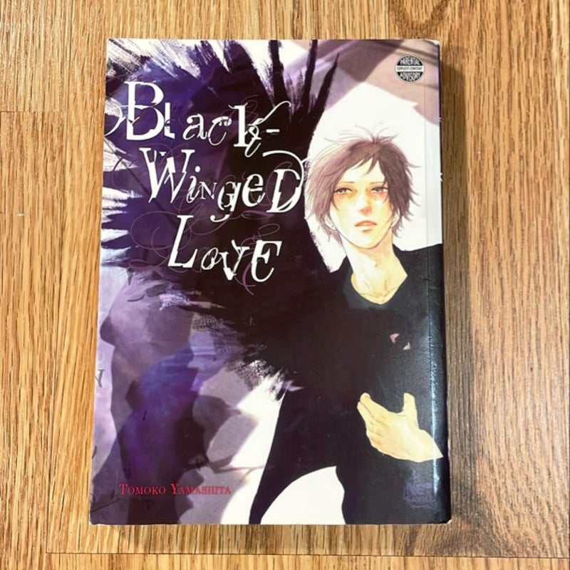 Black-Winged Love