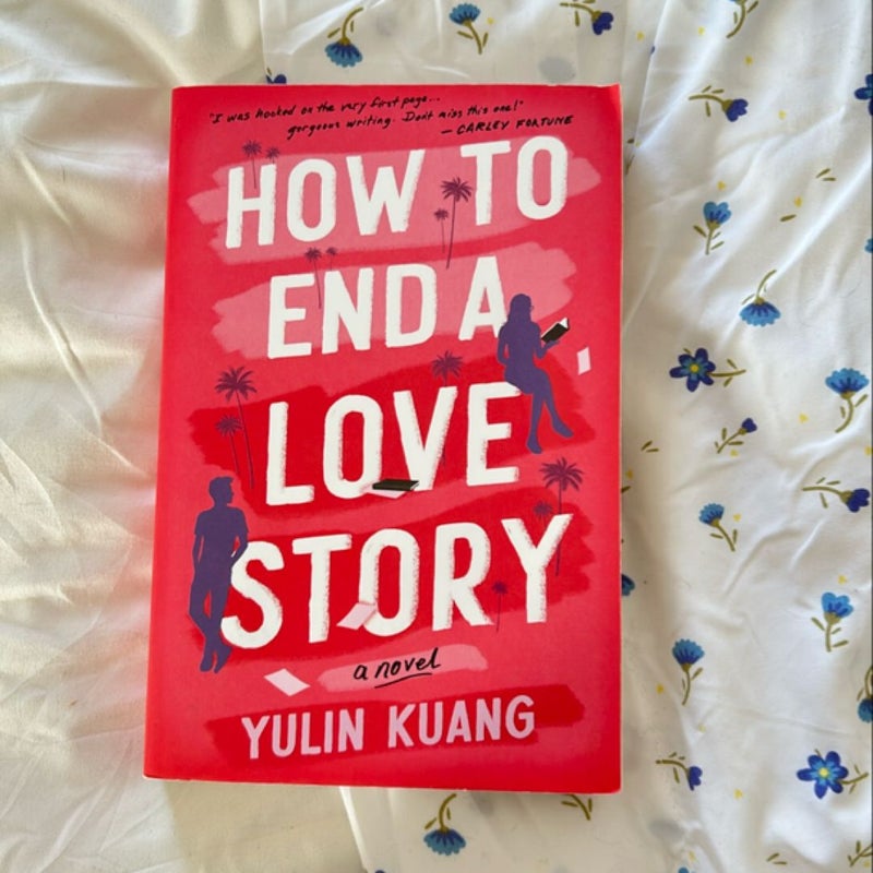 How to End a Love Story